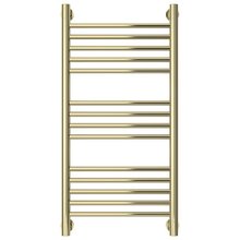 Полотенцесушитель водяной Сунержа Богема+, высота 80 см, ширина 40 см, цвет шампань, 020-0220-8040