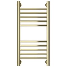 Полотенцесушитель водяной Сунержа Богема+, высота 60 см, ширина 30 см, цвет шампань, 020-0220-6030