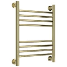 Полотенцесушитель водяной Сунержа Богема+, высота 50 см, ширина 40 см, цвет шампань, 020-0220-5040