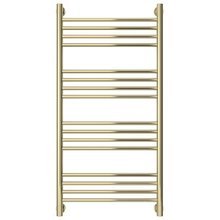 Полотенцесушитель водяной Сунержа Богема+, высота 100 см, ширина 50 см, цвет шампань, 020-0220-1050