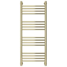 Полотенцесушитель водяной Сунержа Богема+, высота 100 см, ширина 40 см, цвет шампань, 020-0220-1040