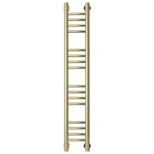 Полотенцесушитель водяной Сунержа Богема+, высота 100 см, ширина 15 см, цвет шампань, 020-0220-1015