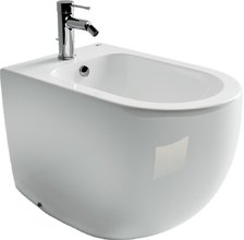 Биде Ceramicanova Metropol CN4005, напольное