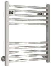 Полотенцесушитель водяной Сунержа Модус, ширина 50 см высота 60 см, универсальное подключение, хром, 00-0250-6050