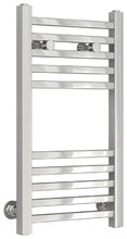 Полотенцесушитель водяной Сунержа Модус, ширина 30 см высота 60 см, универсальное подключение, хром, 00-0250-6030