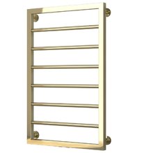 Полотенцесушитель водяной Сунержа Канцлер, высота 80 см, ширина 50 см, цвет шампань, 020-0254-8050