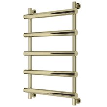 Полотенцесушитель водяной Сунержа Атлант, высота 80 см, ширина 50 см, цвет шампань, 020-0226-8050