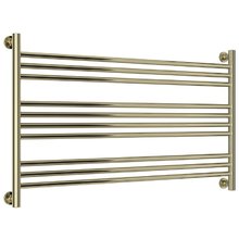 Полотенцесушитель водяной Сунержа Богема L, ширина 90 см, высота 60 см, цвет шампань, 020-0202-6090