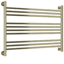 Полотенцесушитель водяной Сунержа Богема L, ширина 110 см, высота 60 см, цвет шампань, 020-0202-6011