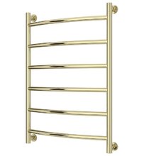 Полотенцесушитель водяной Сунержа Галант+, высота 80 см, ширина 60 см, цвет шампань, 020-0200-8060