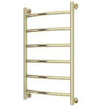 Полотенцесушитель водяной Сунержа Галант+, высота 80 см, ширина 50 см, цвет шампань, 020-0200-8050