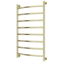 Полотенцесушитель водяной Сунержа Галант+, высота 100 см, ширина 60 см, цвет шампань, 020-0200-1060