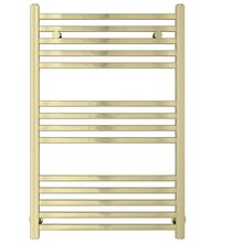 Полотенцесушитель водяной Сунержа Модус, высота 80 см, ширина 50 см, цвет шампань, 020-0250-8050