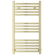 Полотенцесушитель водяной Сунержа Модус, высота 80 см, ширина 40 см, цвет шампань, 020-0250-8040