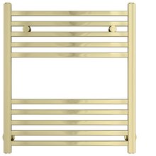 Полотенцесушитель водяной Сунержа Модус, высота 60 см, ширина 50 см, цвет шампань, 020-0250-6050