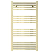 Полотенцесушитель водяной Сунержа Модус, высота 100 см, ширина 50 см, цвет шампань, 020-0250-1050