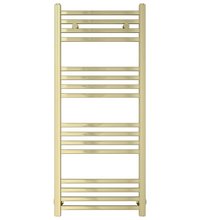 Полотенцесушитель водяной Сунержа Модус, высота 100 см, ширина 40 см, цвет шампань, 020-0250-1040