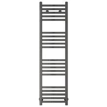 Полотенцесушитель водяной Сунержа Модус, высота 120 см, ширина 30 см, цвет черный хром, 01-0250-1230