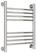 Полотенцесушитель водяной Сунержа Богема+ 50 x 40 см, 00-0221-5040, выгнутые перемычки, хром