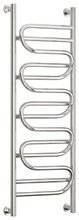 Полотенцесушитель водяной Сунержа Иллюзия+ 120 х 50 см, 00-0210-1250, хром