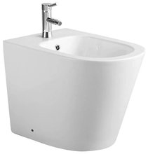 Биде напольное Aquatek Вега AQ1058-00, белый