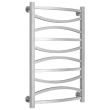 Полотенцесушитель водяной Сунержа Ажур 071-0255-8050, высота 80 см, ширина 50 см, нижнее подключение, цвет сатин