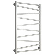 Полотенцесушитель водяной Сунержа Сирокко 071-0253-1060, высота 100 см, ширина 60 см, нижнее подключение 60 см, цвет сатин