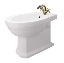 Биде Boheme Vogue 943 напольное, белый