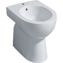 Биде Geberit Renova 233010000 напольное, цвет белый