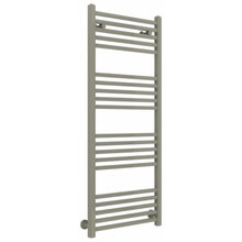 Полотенцесушитель водяной Сунержа Модус 7030-0250-1250, высота 120 см, ширина 50 см, универсальное подключение, цвет каменно-серый