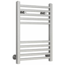 Полотенцесушитель водяной Сунержа Модус 071-0250-6040, высота 60 см, ширина 40 см, универсальное подключение, цвет сатин