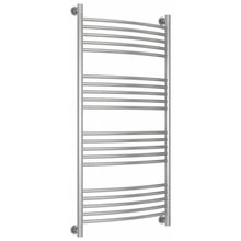 Полотенцесушитель водяной Сунержа Богема+ 071-0221-1260, высота 120 см, ширина 60 см, универсальное подключение, цвет сатин