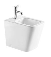 Биде напольное Aquatek Либра AQ1266-00, белый