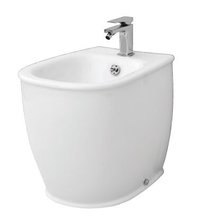 Биде Artceram Azuley AZB002 01 00, напольное