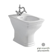 Биде ArtCeram Civitas CIB002 34 00, напольное