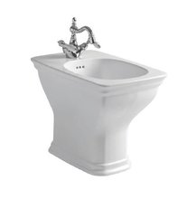 Биде ArtCeram Civitas CIB002 01 00, напольное