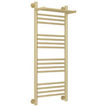 Полотенцесушитель водяной Сунержа Богема+, высота 100 см, ширина 40 см, цвет матовая шампань, 022-0223-1040