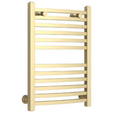 Полотенцесушитель водяной Сунержа Аркус, высота 60 см, ширина 40 см, универсальное подключение, цвет матовая шампань, 022-0251-6040