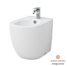 Биде ArtCeram File 2.0 FLB002 13 00, напольное