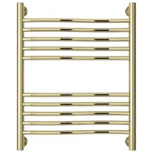 Полотенцесушитель водяной Сунержа Флюид+, высота 60, ширина 50 см, цвет шампань, 020-0222-6050