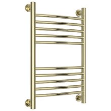 Полотенцесушитель водяной Сунержа Богема+, высота 60 см, ширина 40 см, цвет шампань, 020-0221-6040