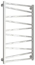 Полотенцесушитель водяной Сунержа Сирокко, ширина 60 см высота 100 см, нижнее подключение, хром, 00-0253-1060