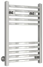 Полотенцесушитель водяной Сунержа Модус, ширина 40 см высота 60 см, универсальное подключение, хром, 00-0250-6040