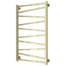 Полотенцесушитель водяной Сунержа Сирокко, высота 100 см, ширина 60 см, цвет шампань, 020-0253-1060