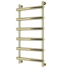 Полотенцесушитель водяной Сунержа Атлант, высота 100 см, ширина 50 см, цвет шампань, 020-0226-1050