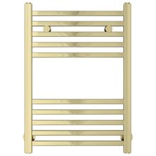 Полотенцесушитель водяной Сунержа Модус, высота 60 см, ширина 40 см, цвет шампань, 020-0250-6040