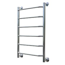 Полотенцесушитель водяной Тругор Браво НП 1 80 х 30 (ЛЦ4), ширина 35.4 см, высота 80.6 см, хром