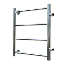 Полотенцесушитель водяной Тругор Аспект серия 1, Аспект1/ПМ506040, ширина 40 см, высота 60 см, подключение боковое 50 см, хром