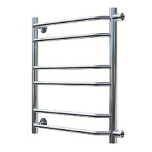 Полотенцесушитель водяной Тругор Браво ПМ 3 50.80.30 (ЛЦ4), ширина 30 см, высота 60 см, Браво3/ПМ508030, боковое подключение 50 см, цвет хром