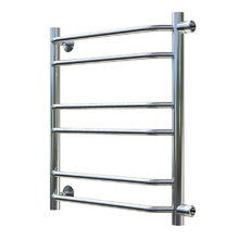 Полотенцесушитель водяной Тругор Браво серия 3, Браво3/ПМ506030, ширина 30 см, высота 60 см, подключение боковое 50 см, хром